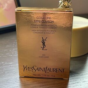 Couture Mini Clutch Luxury Eyeshadow Palette
Yves Saint Laurent NIB